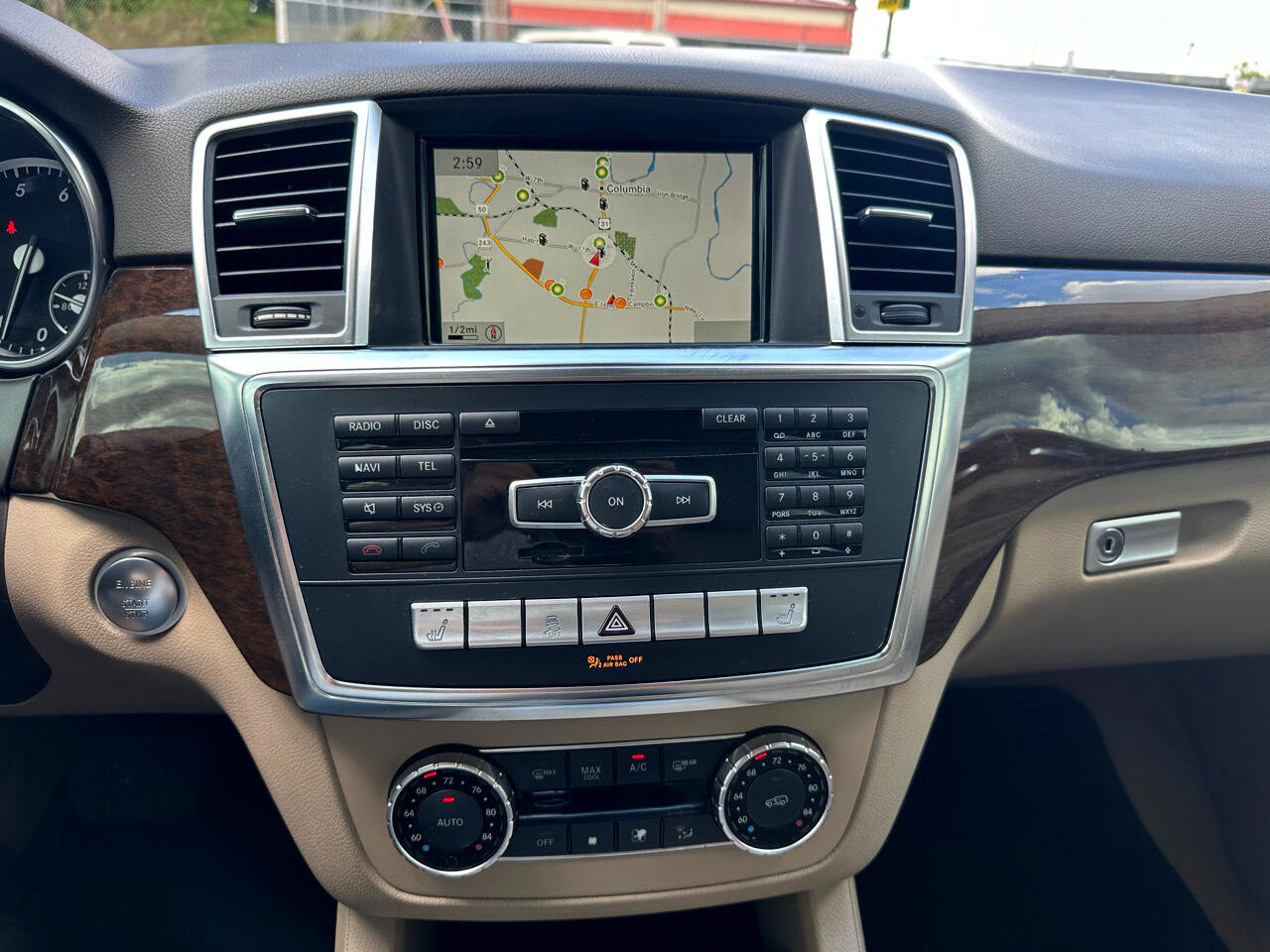 Used 2015 Mercedes-Benz ML 350 2WD image 26