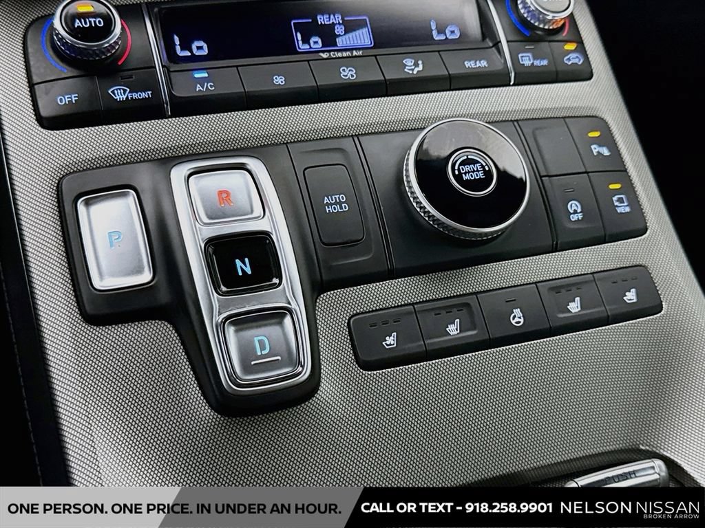 Used 2021 Hyundai Palisade Calligraphy FWD image 17