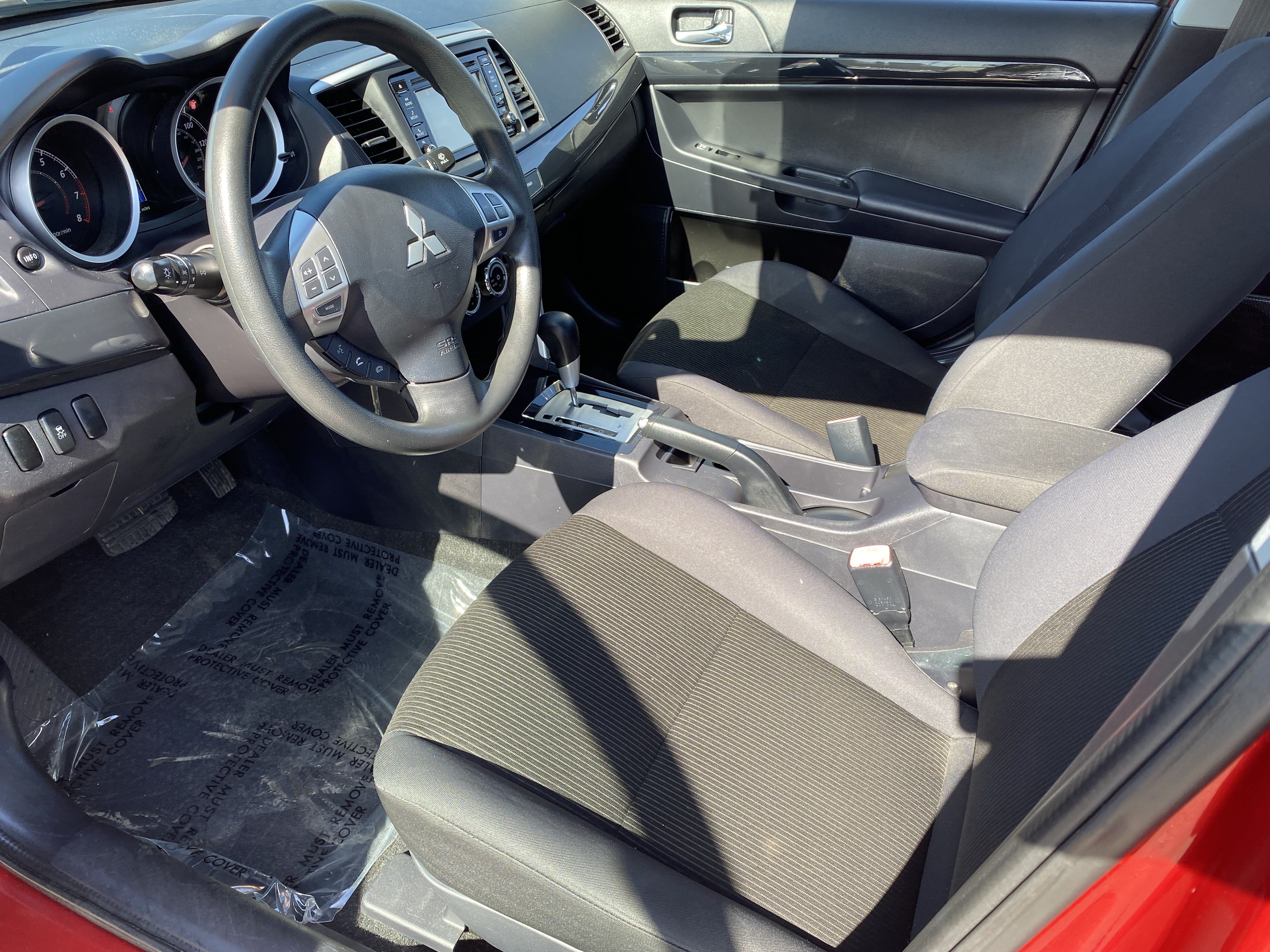 Used 2017 Mitsubishi Lancer LE FWD image 14