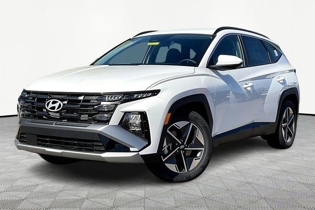 New 2026 Hyundai Tucson SEL image 2