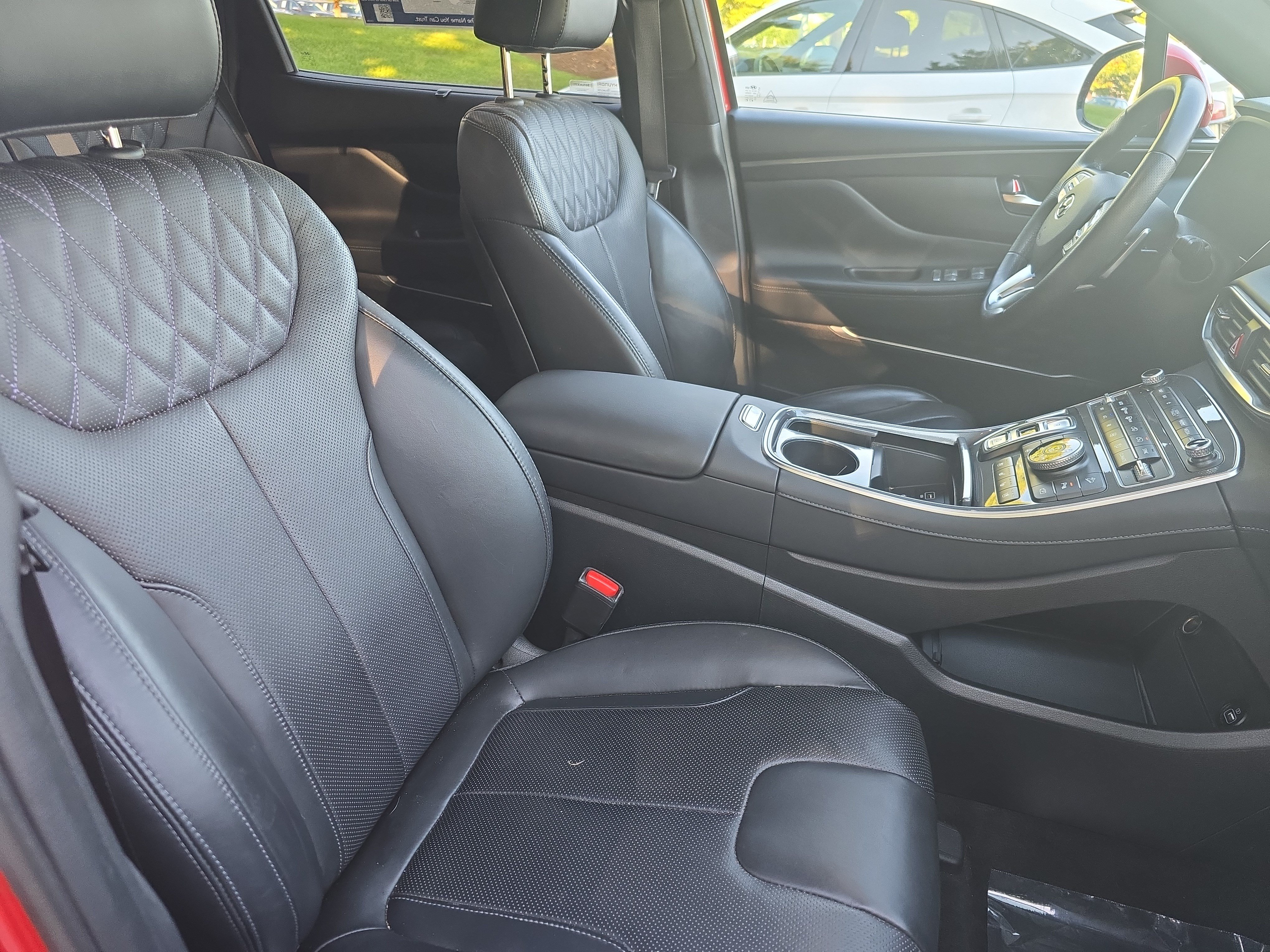 Used 2023 Hyundai Santa Fe Calligraphy AWD/4WD image 10