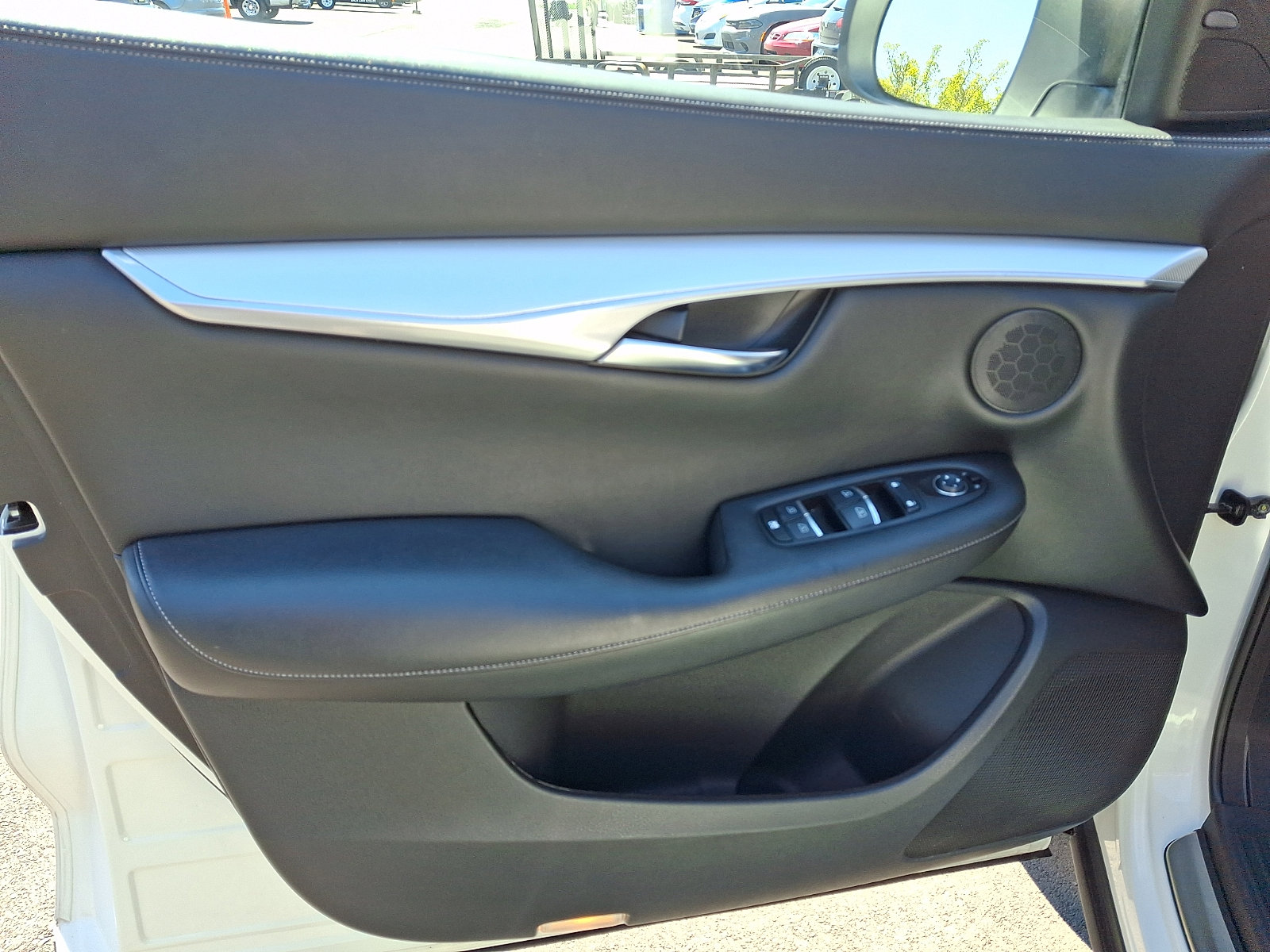 Used 2020 INFINITI QX50 Essential w/ Edition 30 Package image 13