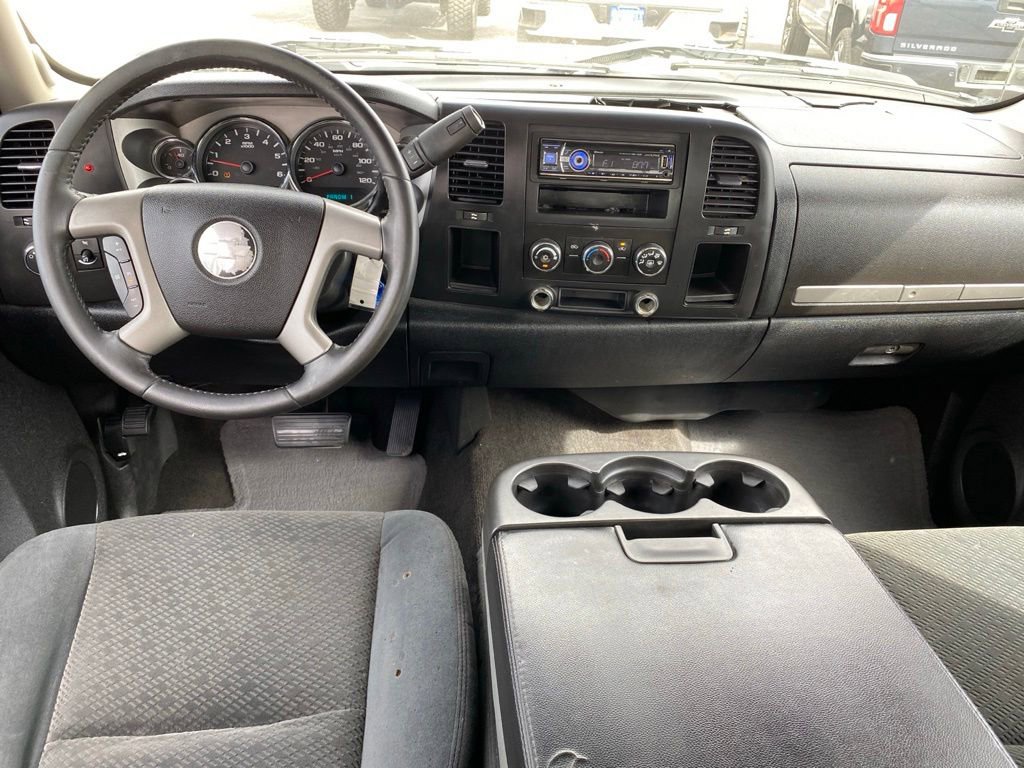 Used 2007 Chevrolet Silverado 2500 LT RWD image 5