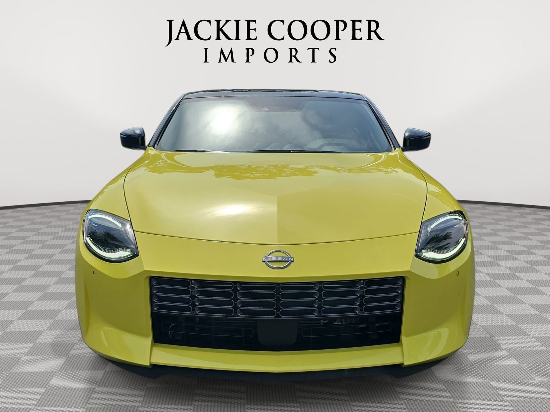 Used 2024 Nissan Z Performance w/ Floor Mat Package RWD image 2
