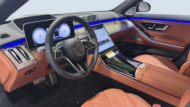 New 2026 Mercedes-Benz Maybach S 680 4MATIC image 5