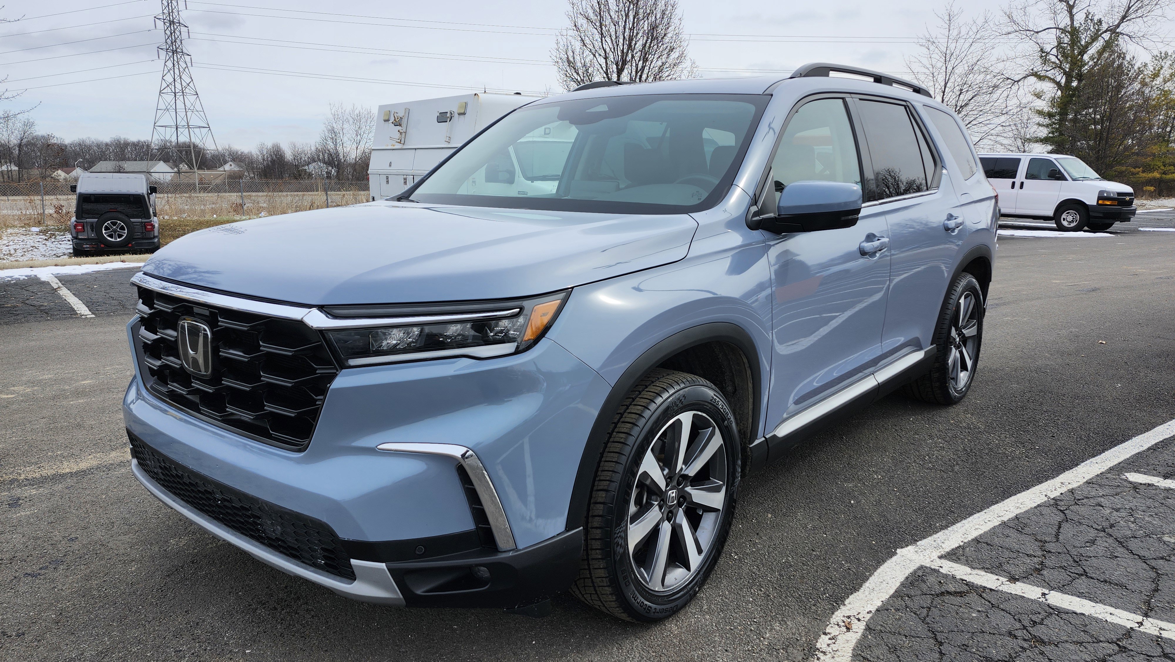 Used 2024 Honda Pilot Touring image 16