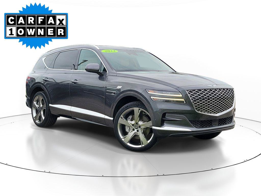 Certified 2023 Genesis GV80 2.5T w/ Prestige Package AWD/4WD image 1