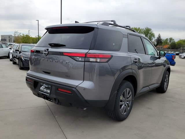 New 2026 Nissan Pathfinder SV w/ SV Premium Package AWD/4WD image 5