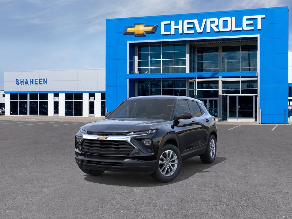 New 2026 Chevrolet TrailBlazer LS w/ LS Convenience Package FWD image 8