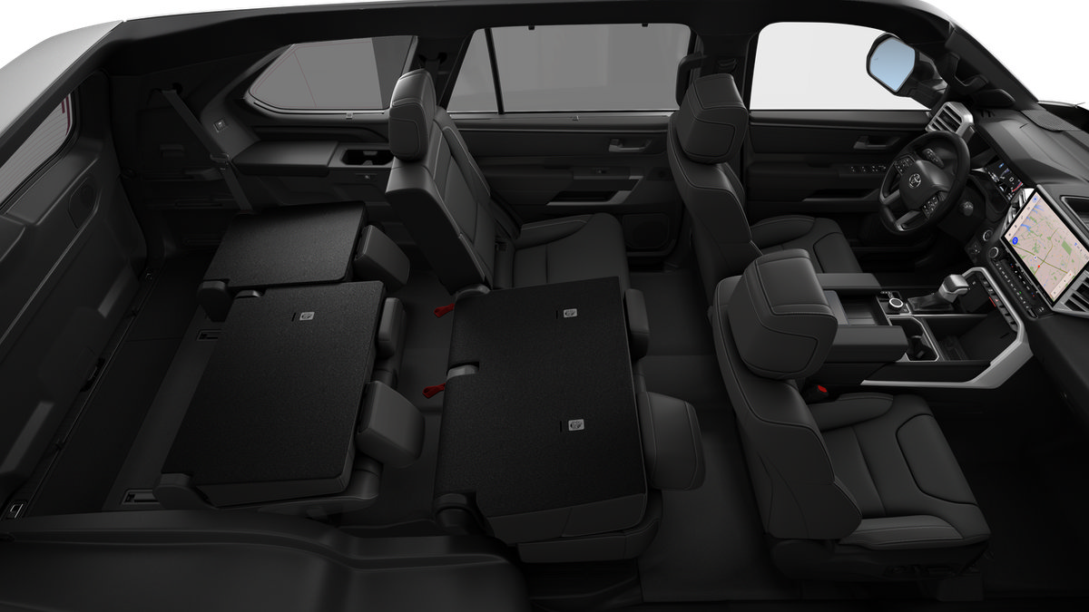 New 2026 Toyota Sequoia Limited AWD/4WD image 22