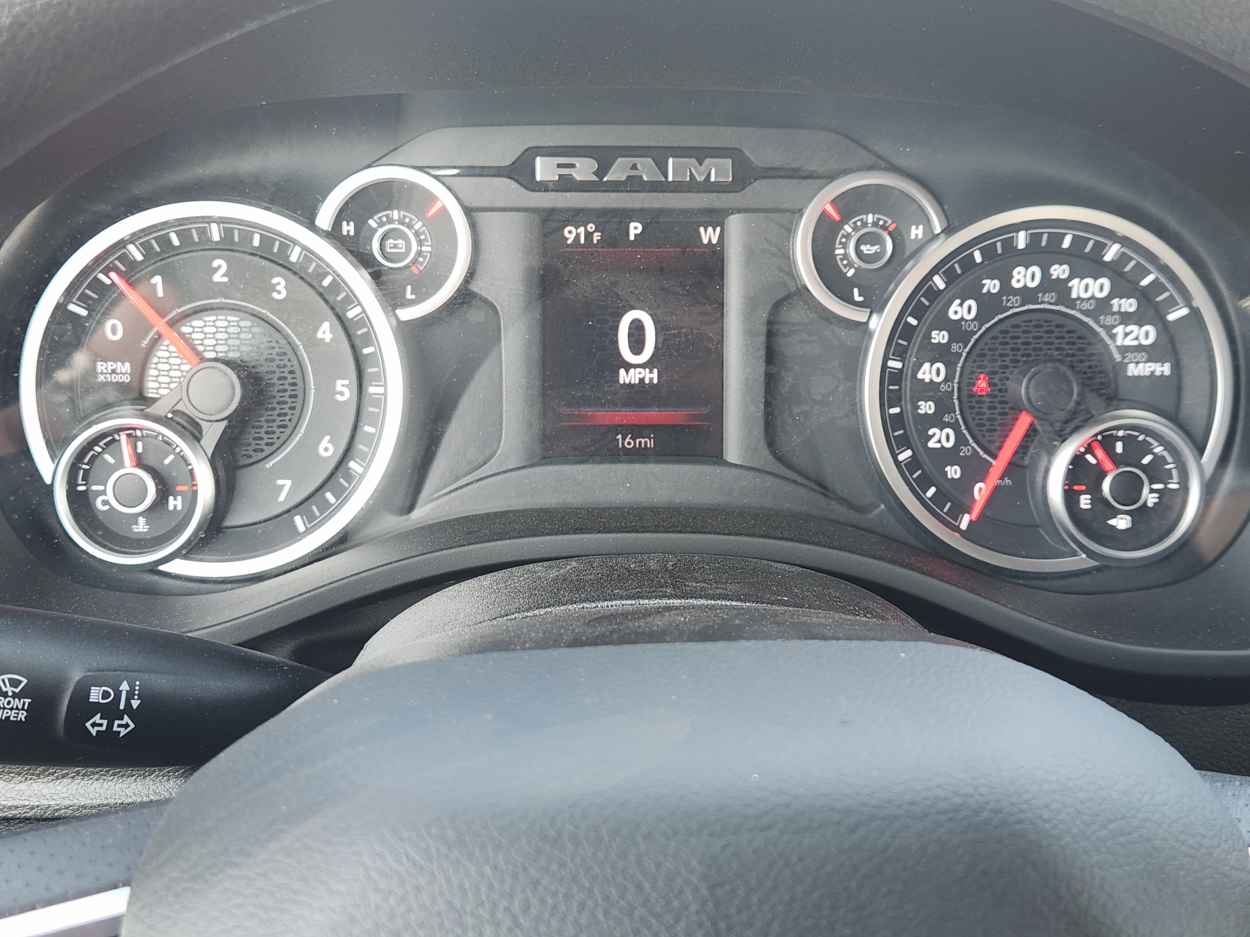 New 2026 RAM 1500 Express AWD/4WD image 11