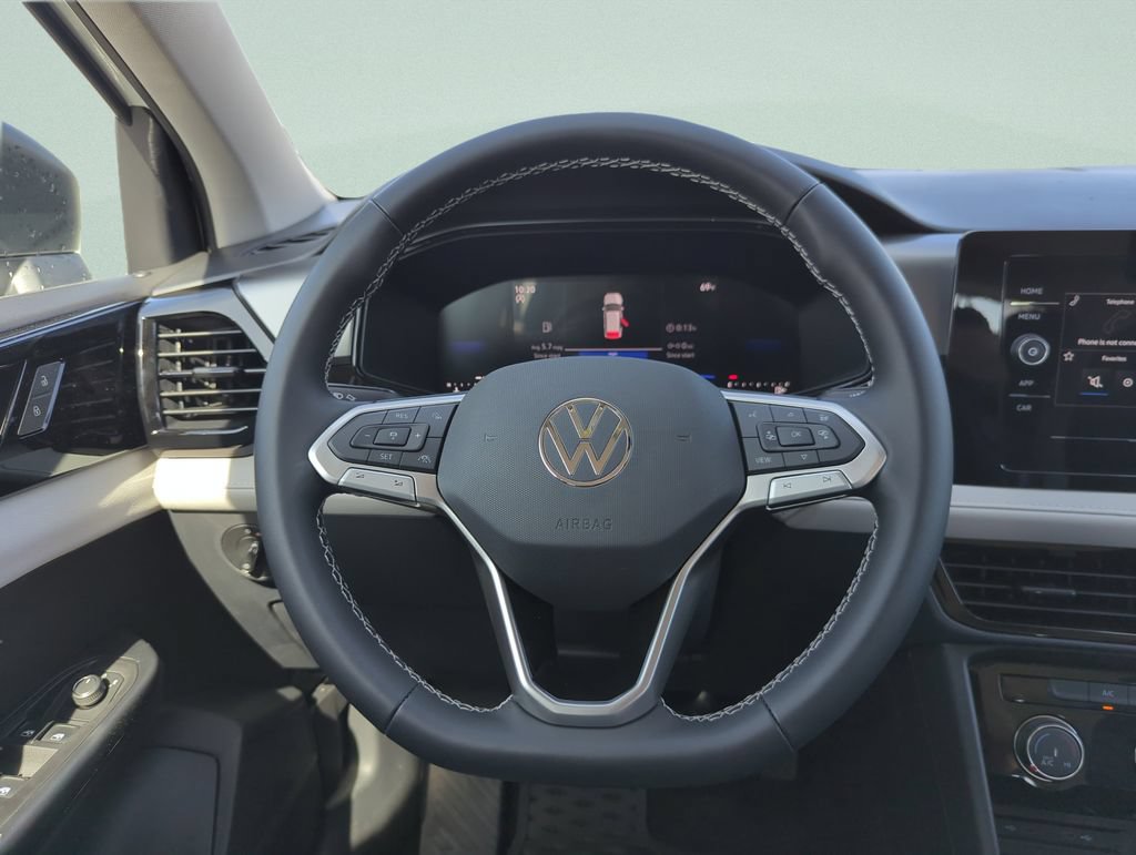 New 2026 Volkswagen Taos S FWD image 19