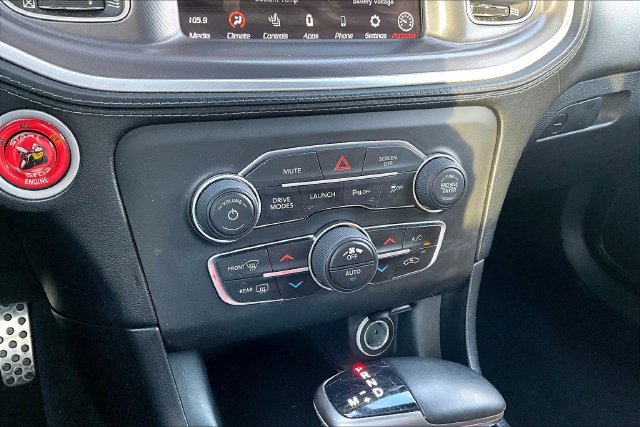 Used 2021 Dodge Charger Scat Pack RWD image 16