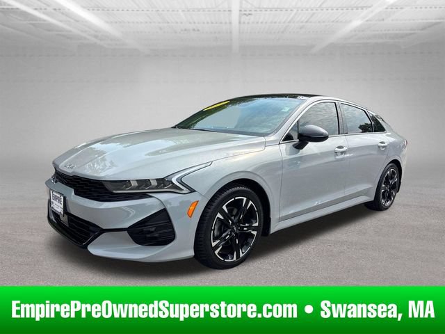 Used 2023 Kia K5 GT-Line