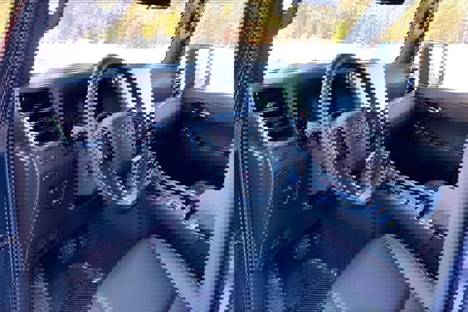 Used 2025 Lexus GX 550 Luxury+ image 17