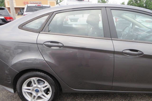 Used 2019 Ford Fiesta SE image 43