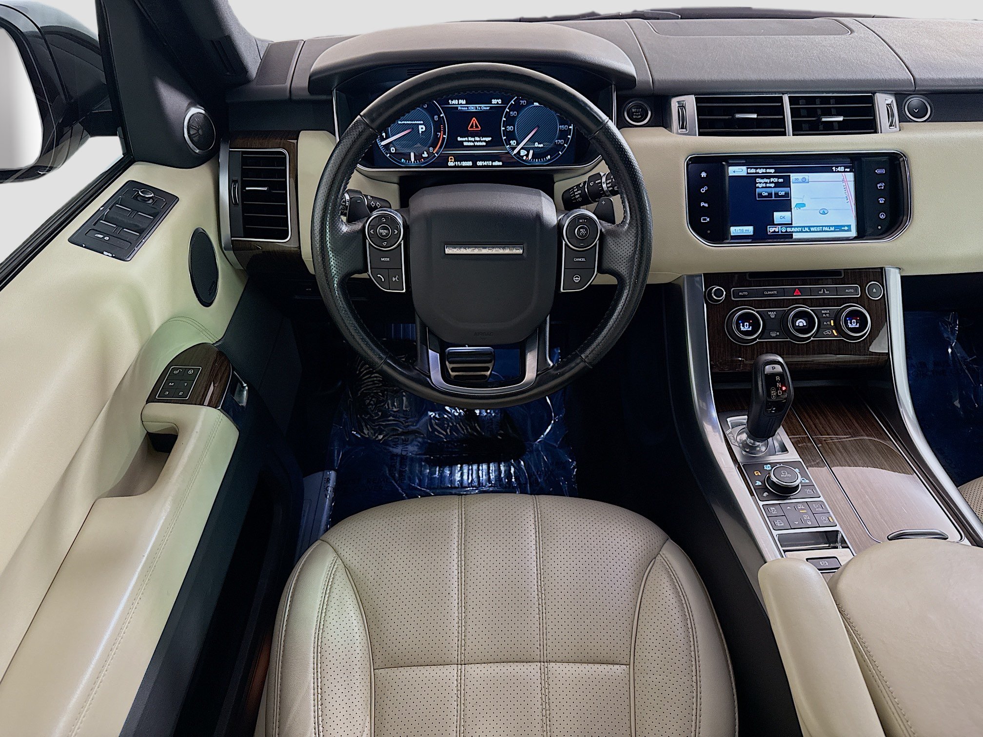 Used 2016 Land Rover Range Rover Sport Supercharged AWD/4WD image 15