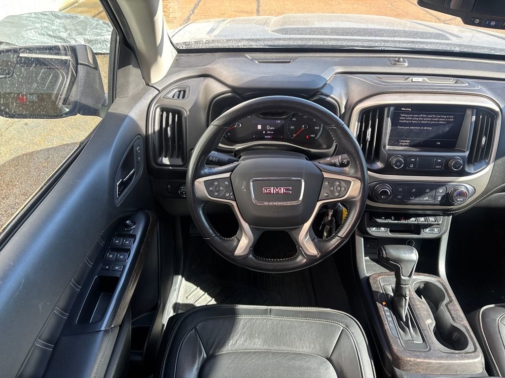 Used 2021 GMC Canyon Denali image 2