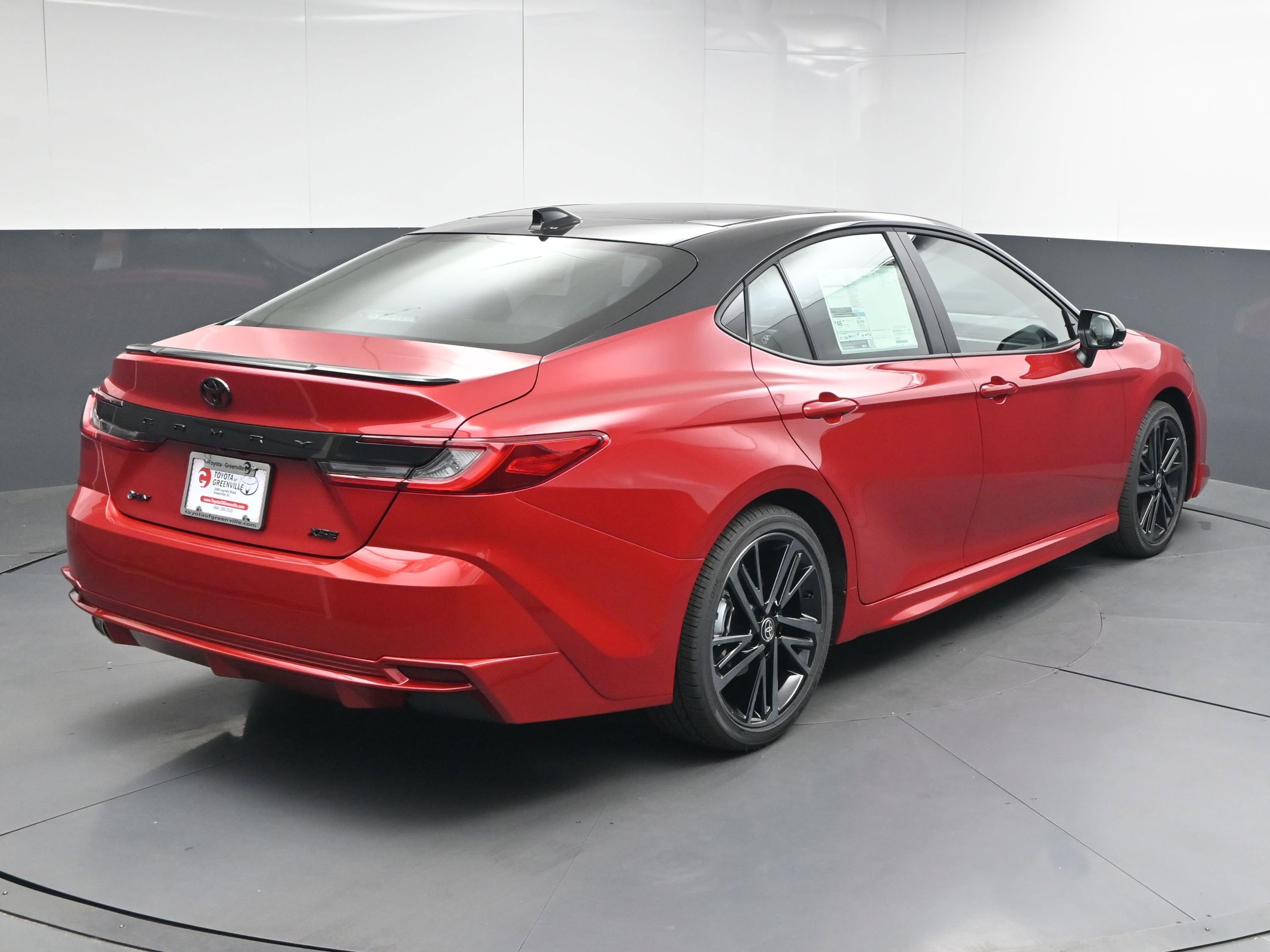New 2026 Toyota Camry XSE image 8