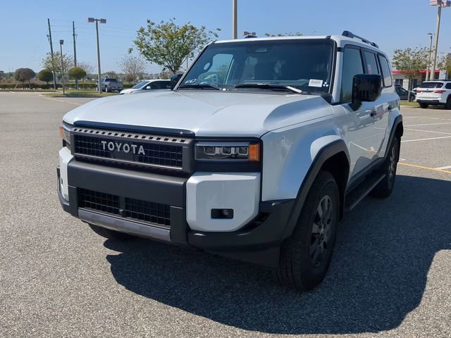 New 2026 Toyota Land Cruiser image 8