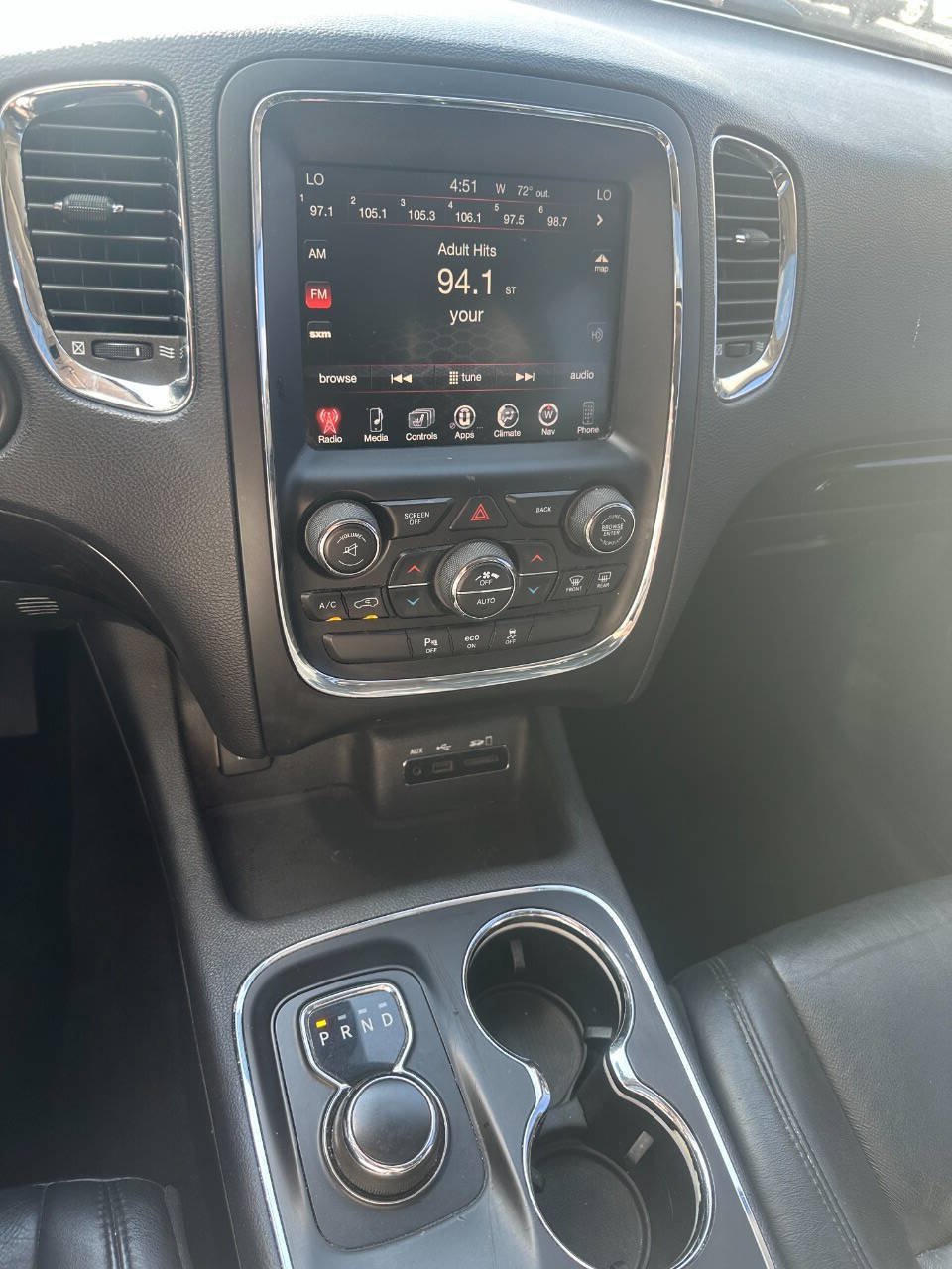 Used 2014 Dodge Durango Limited AWD/4WD image 25
