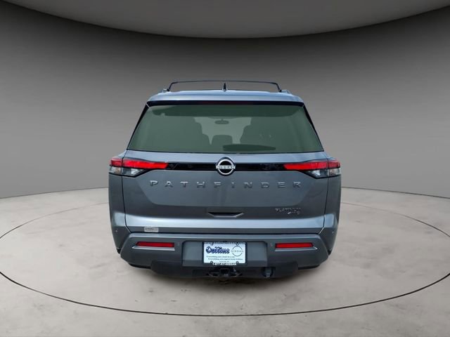 New 2026 Nissan Pathfinder Platinum image 7