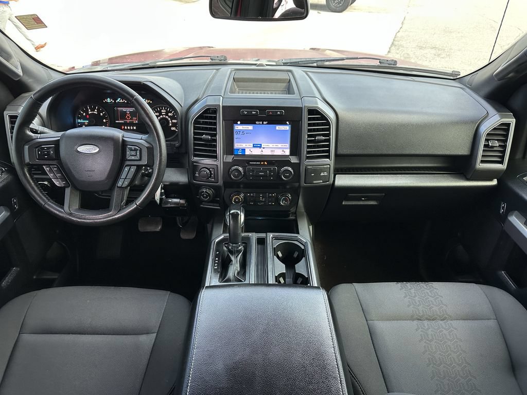 Used 2019 Ford F150 XLT w/ Equipment Group 302A Luxury AWD/4WD image 12