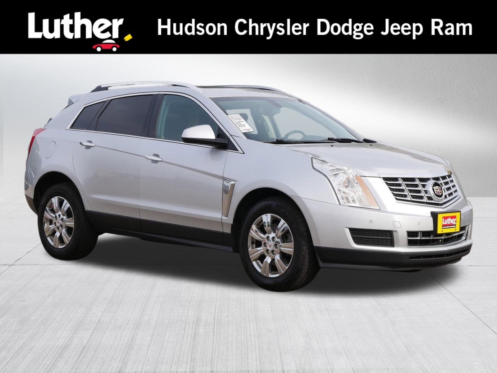 Used 2016 Cadillac SRX Luxury