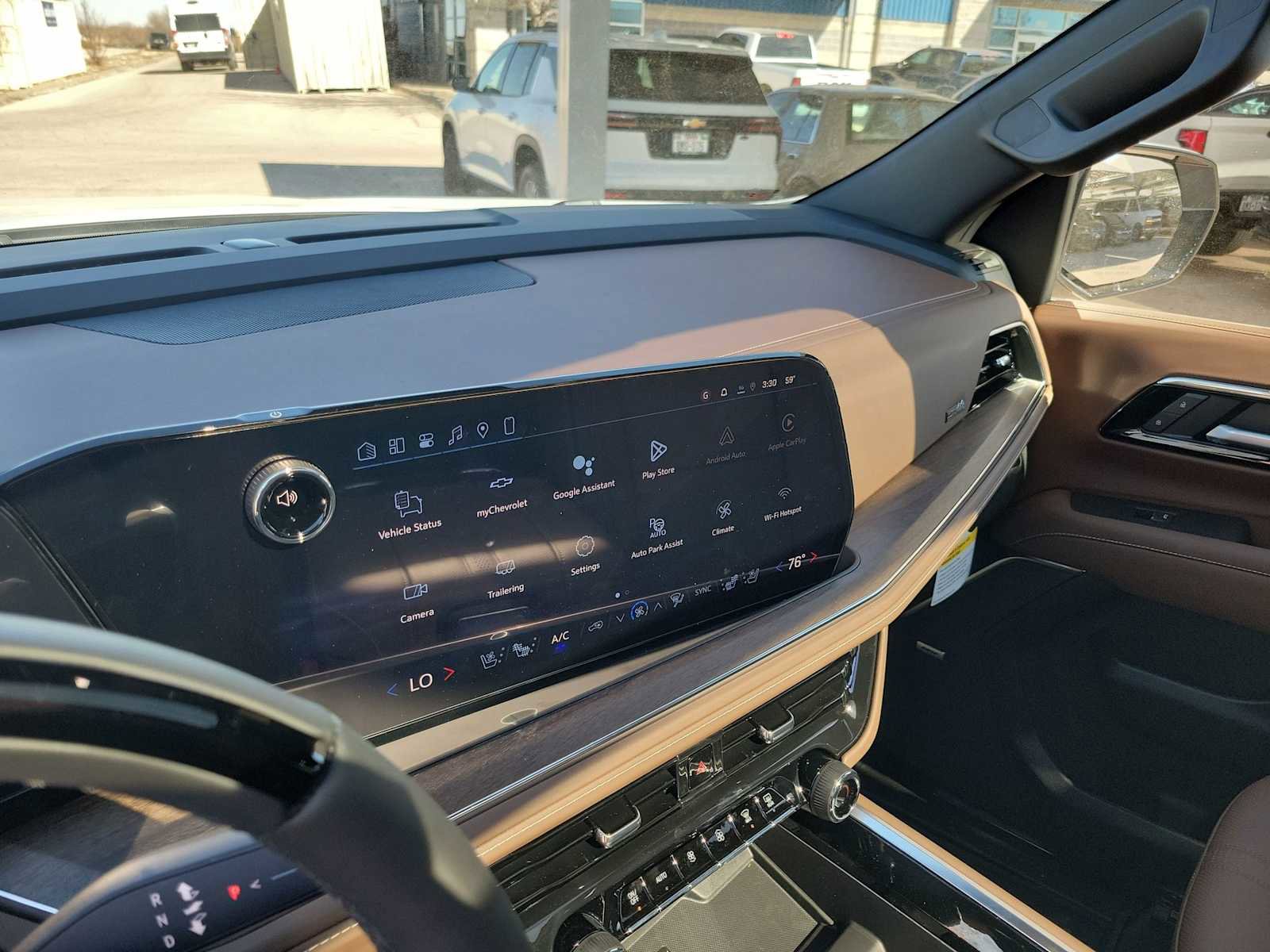 New 2026 Chevrolet Suburban High Country image 24