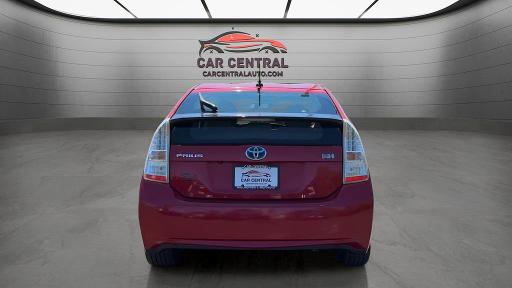 Used 2010 Toyota Prius Five FWD image 5
