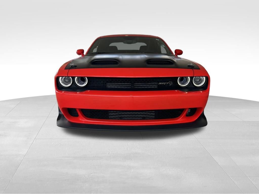 Used 2021 Dodge Challenger SRT Super Stock image 14
