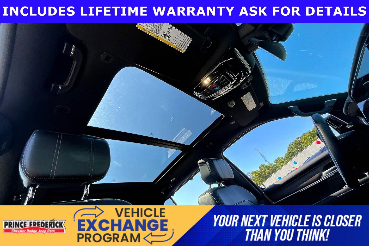 Used 2024 Jeep Grand Wagoneer L 4WD image 18