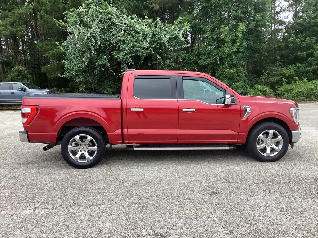 Used 2023 Ford F150 Lariat w/ Equipment Group 502A High RWD image 5