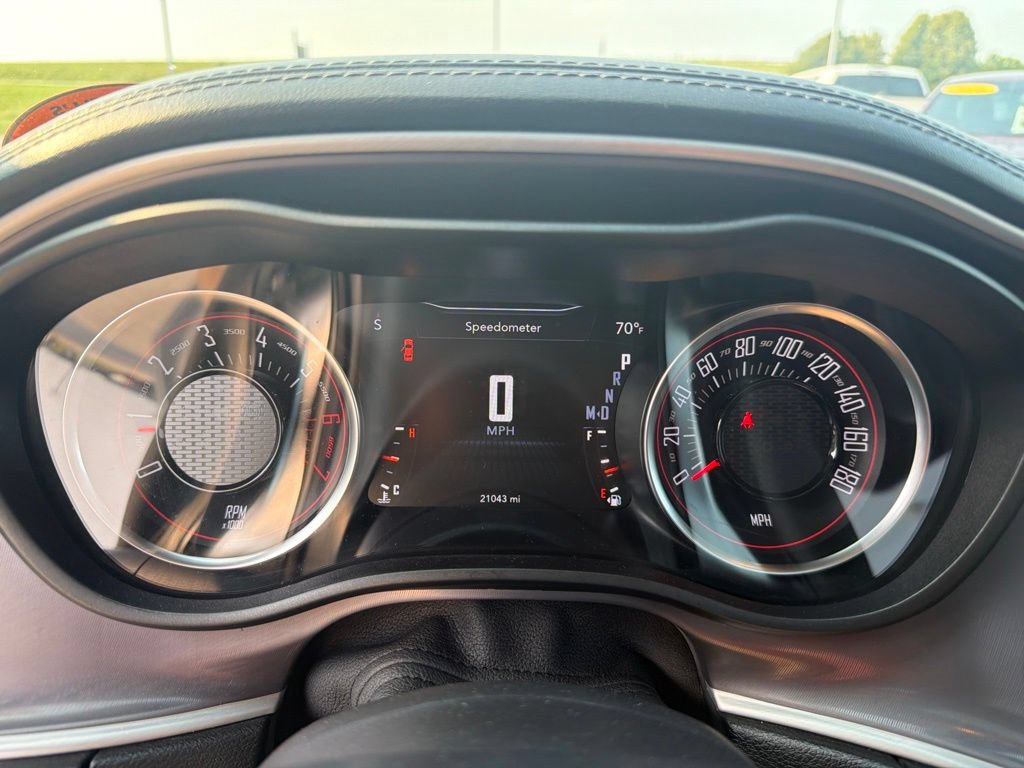 Certified 2022 Dodge Challenger R/T Scat Pack w/ 1320 Plus Group RWD image 26