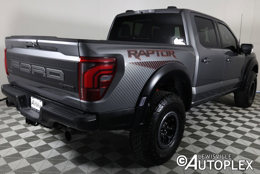 Used 2025 Ford F150 Raptor AWD/4WD image 5