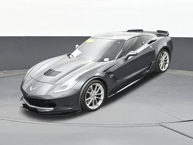 Used 2017 Chevrolet Corvette Grand Sport w/ Battery Protection Package RWD image 62