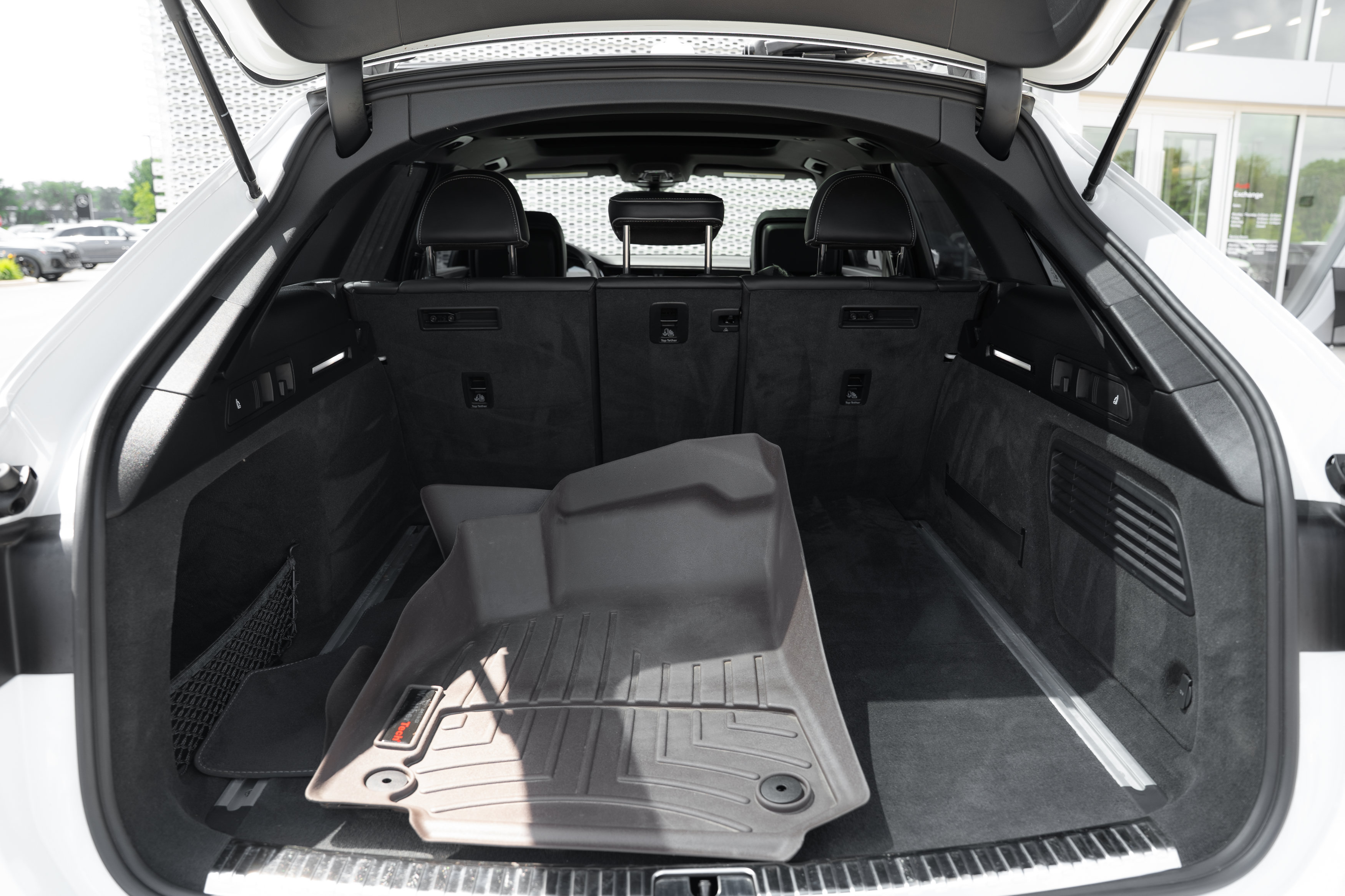 Certified 2025 Audi A6 3.0T allroad Prestige AWD/4WD image 29