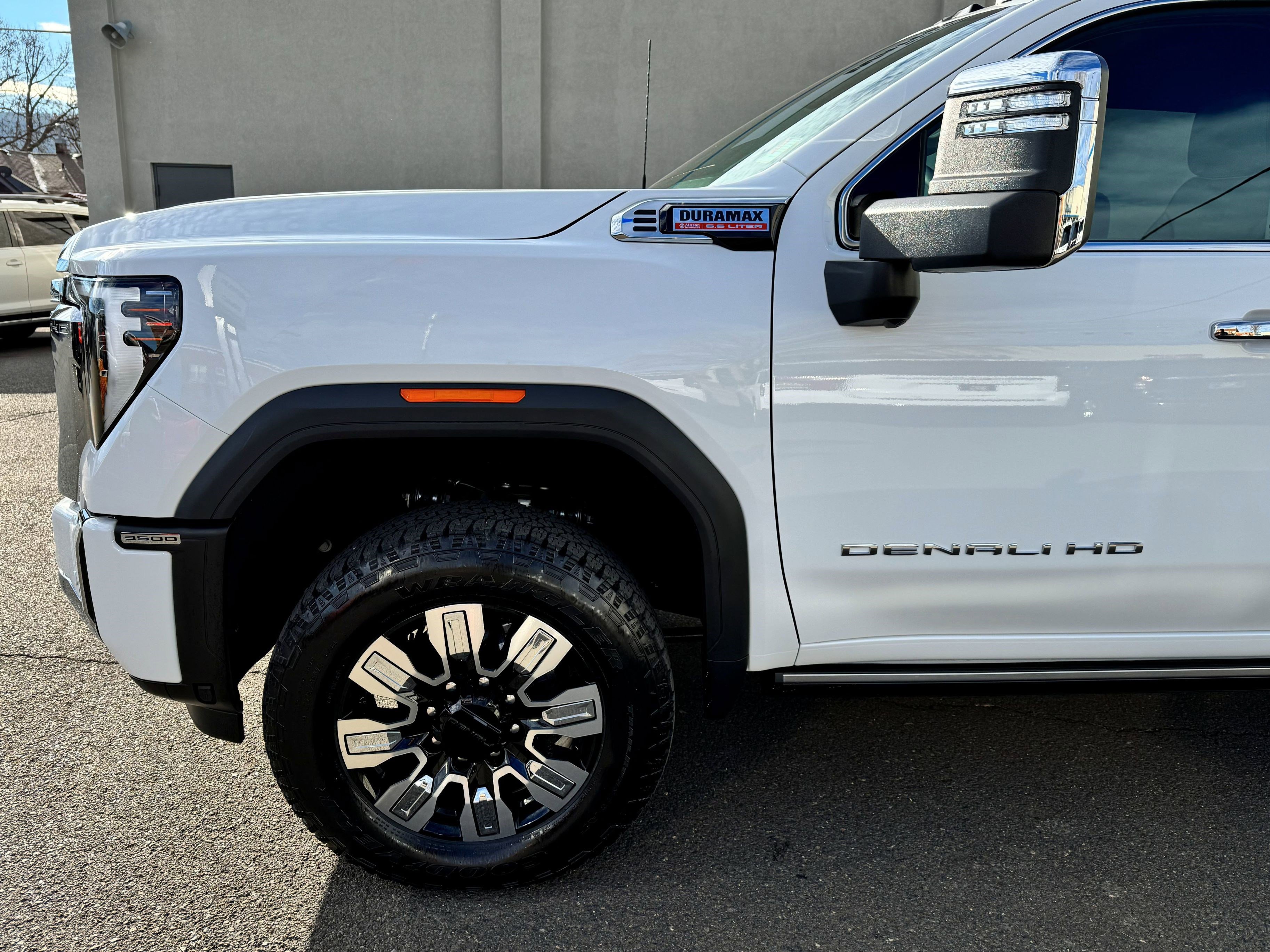 New 2026 GMC Sierra 3500 Denali image 12