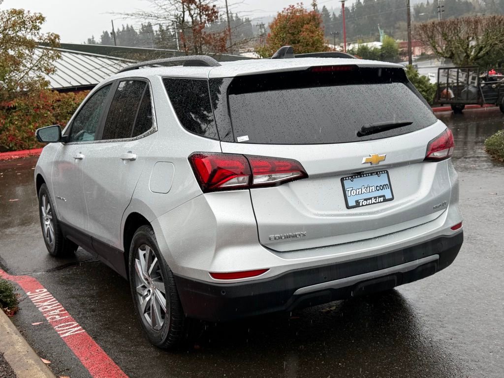 Used 2022 Chevrolet Equinox LT image 5