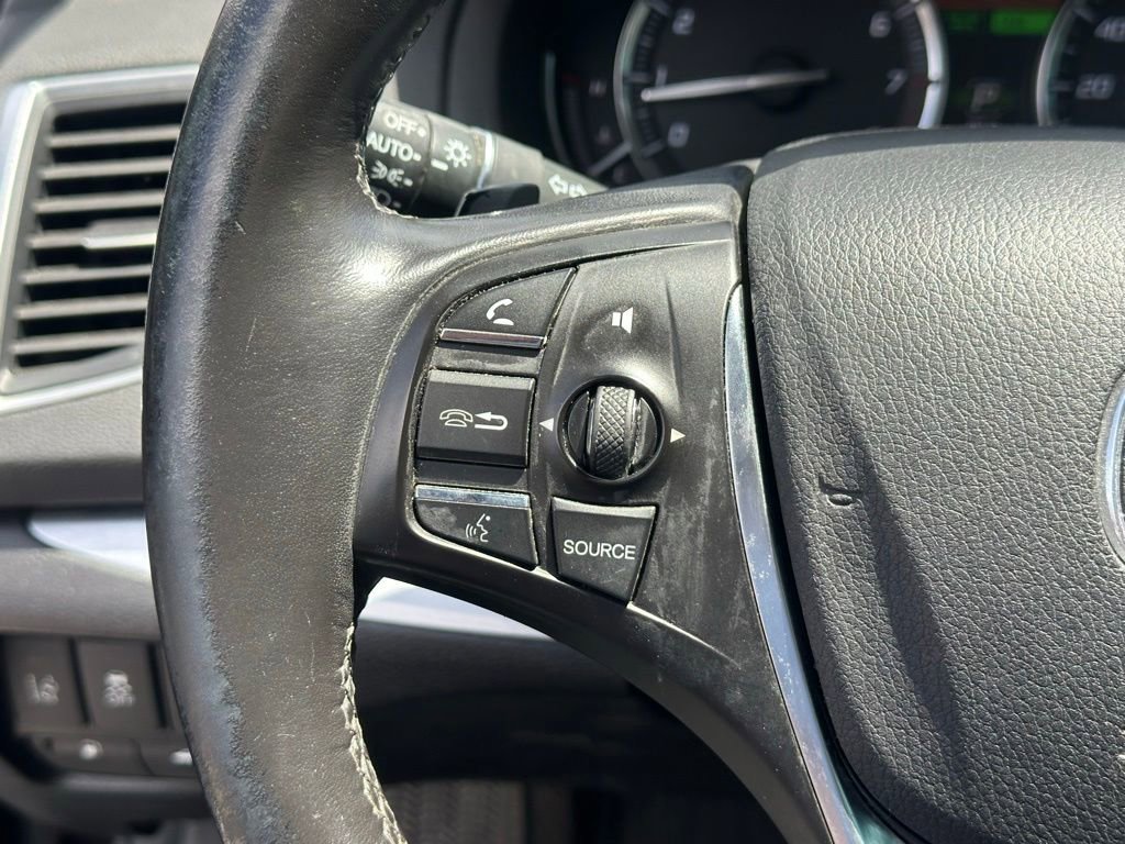 Used 2015 Acura TLX w/ Technology Package FWD image 22