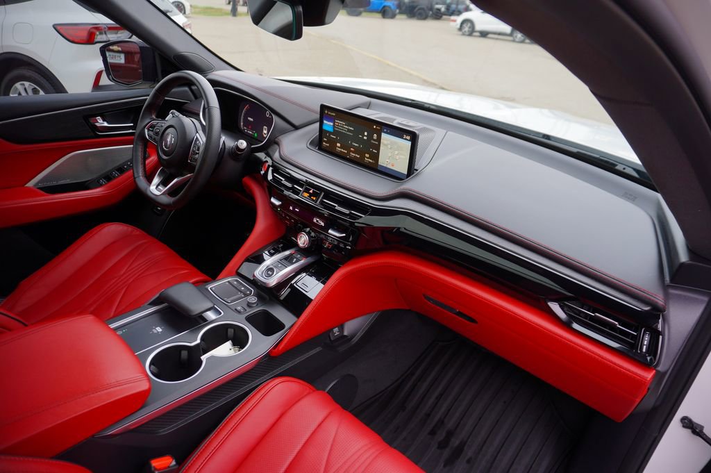 Used 2023 Acura MDX Type S image 36