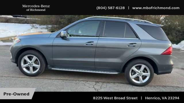 Used 2019 Mercedes-Benz GLE 400 4MATIC image 7
