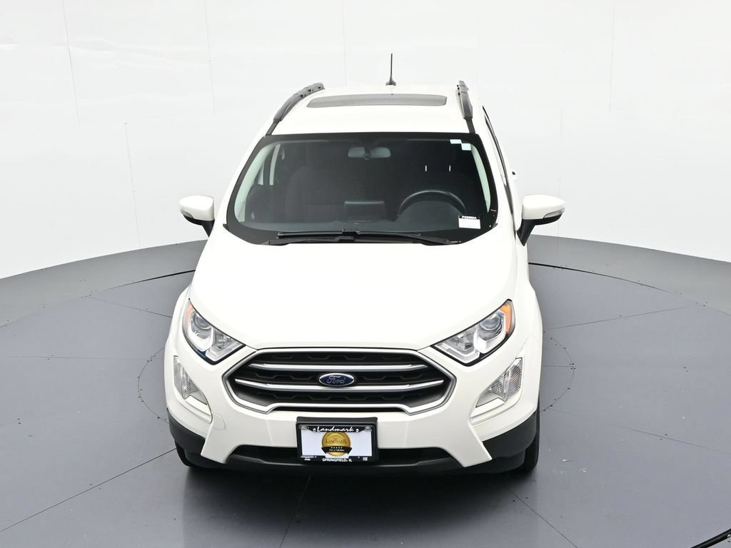 Used 2020 Ford EcoSport SE FWD image 16