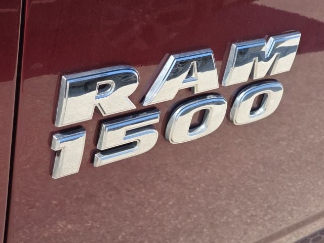 Used 2017 RAM 1500 Big Horn AWD/4WD image 12