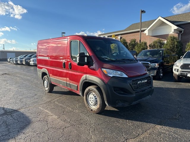 Used 2025 RAM ProMaster 1500 w/ Cold Weather Group image 2