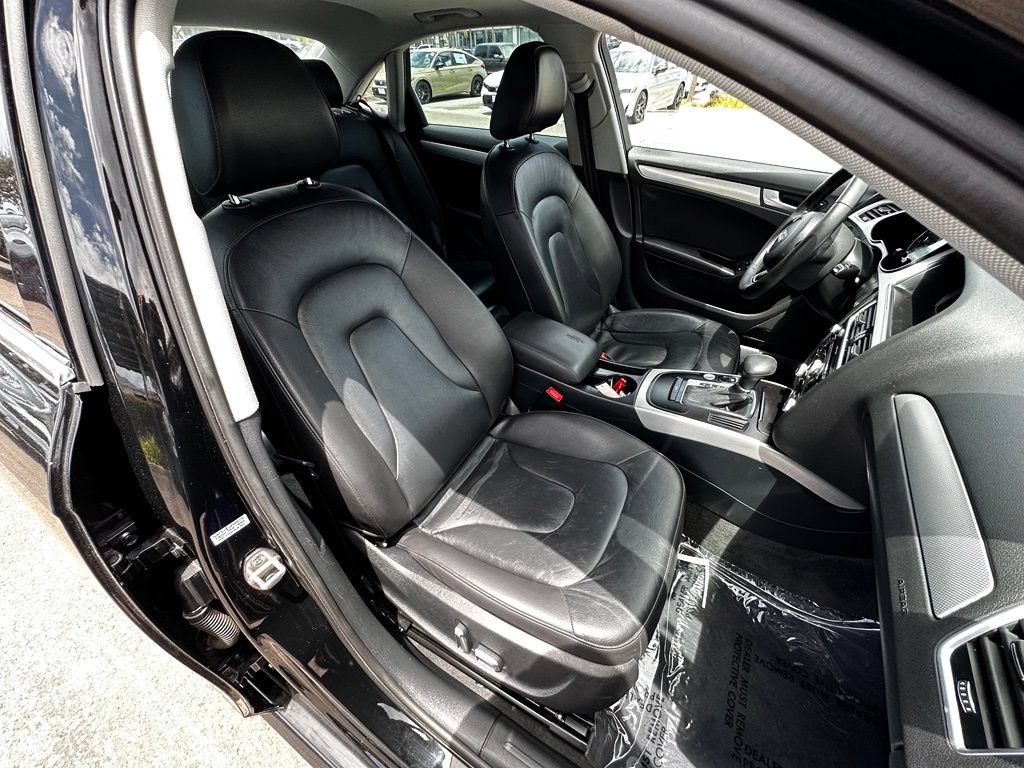 Used 2016 Audi A4 2.0T Premium w/ Convenience Plus Package FWD image 13