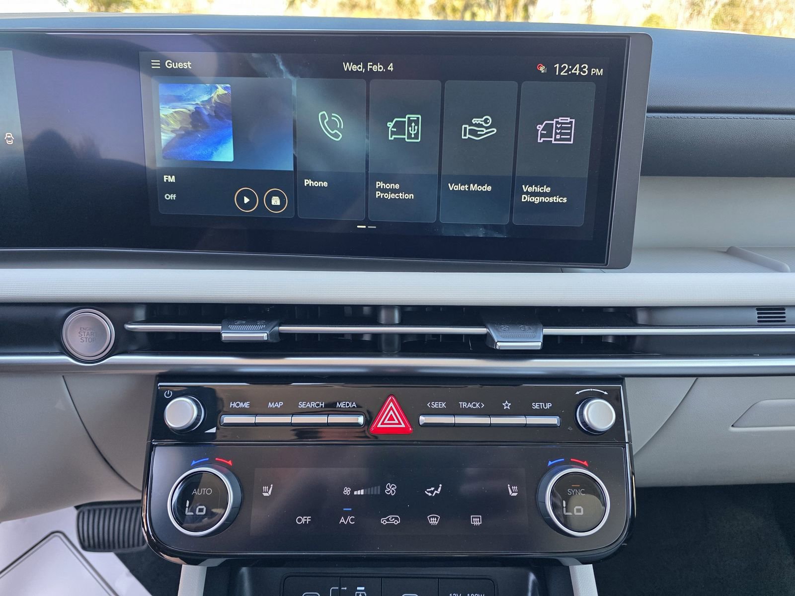 New 2026 Hyundai Tucson SEL image 19