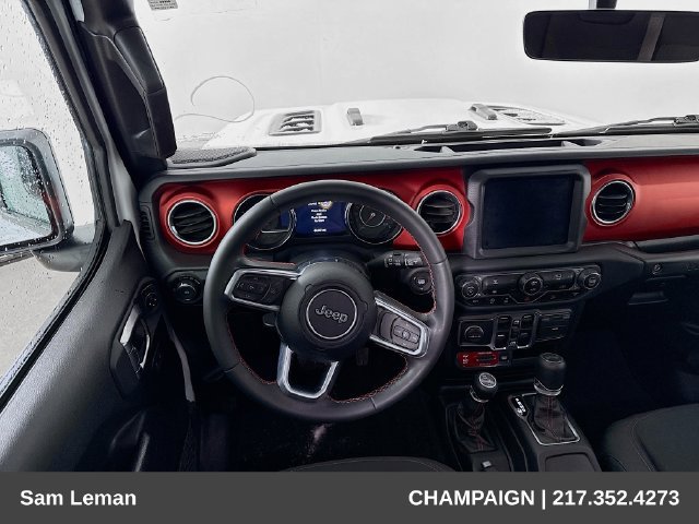 Used 2020 Jeep Wrangler Unlimited Rubicon AWD/4WD image 21