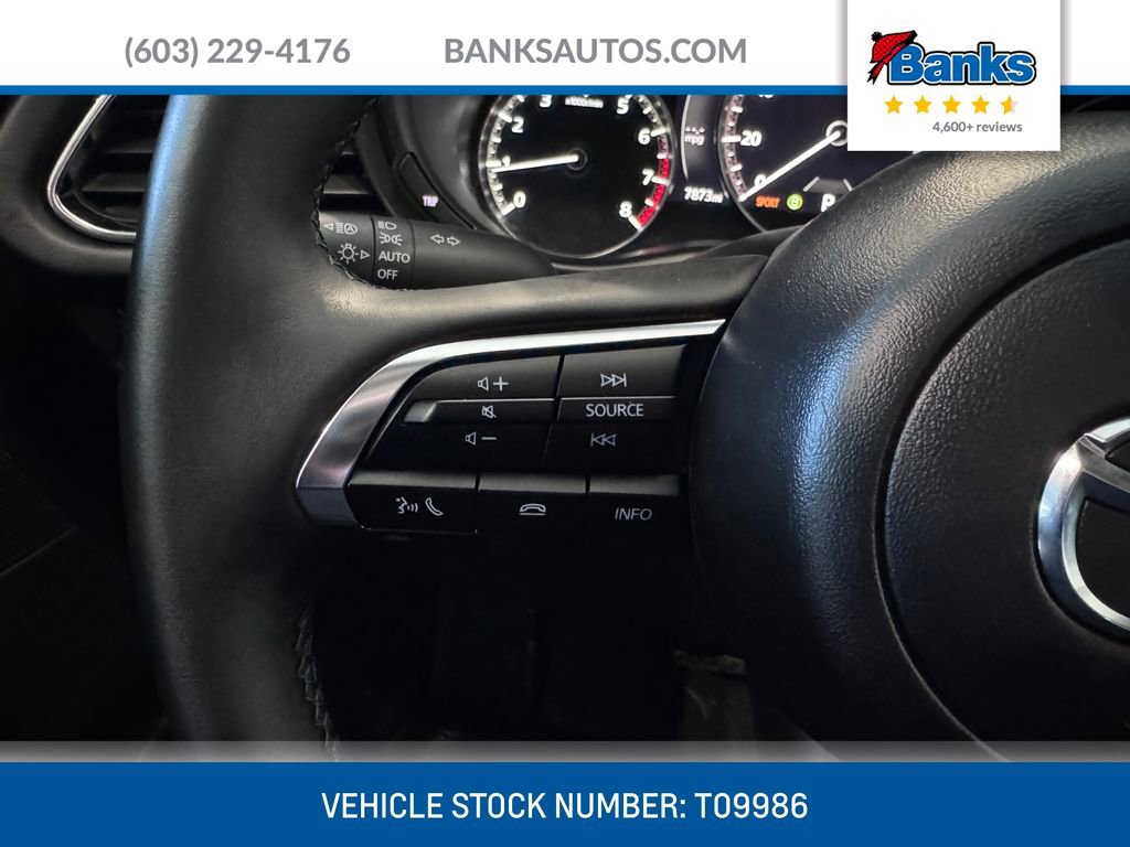 Used 2025 MAZDA CX-30 AWD 2.5 S w/ Preferred Package image 13