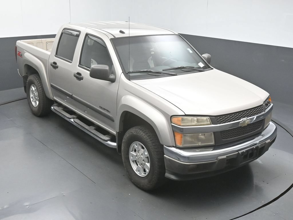 Used 2005 Chevrolet Colorado LS w/ Safe And Sound Package RWD image 32